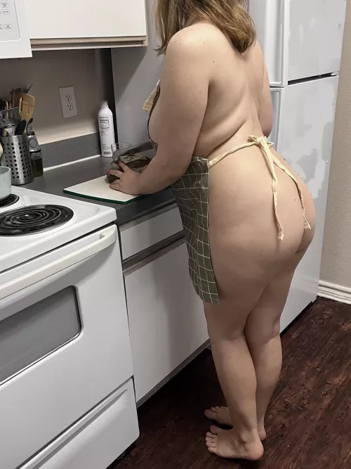 Loving my fresh bread!