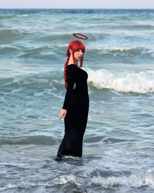 Makima! (self cosplay)