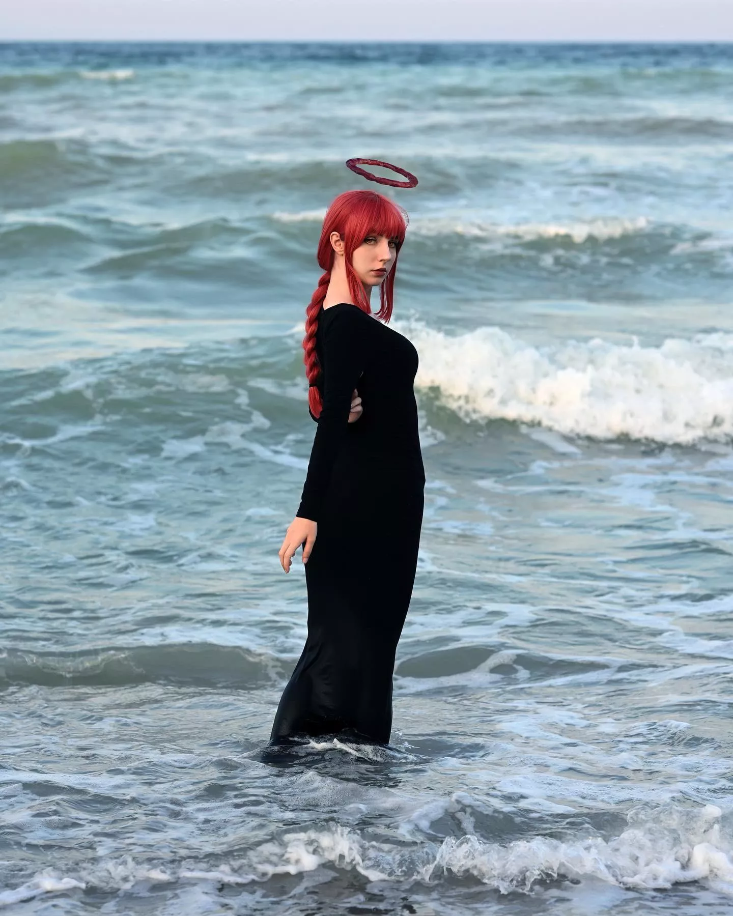 Makima! (self cosplay)