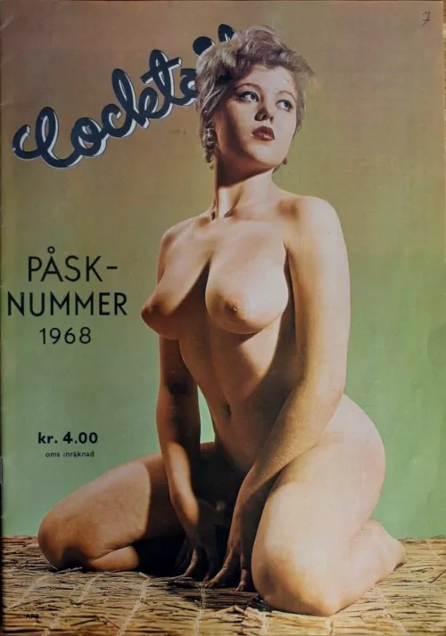 Margaret Nolan, early 60's