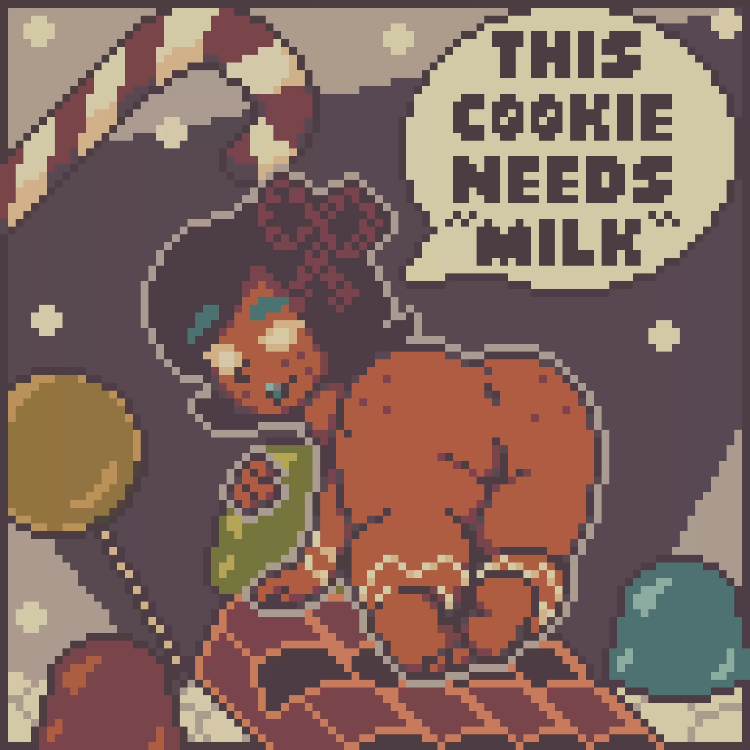 Milk & Cookies