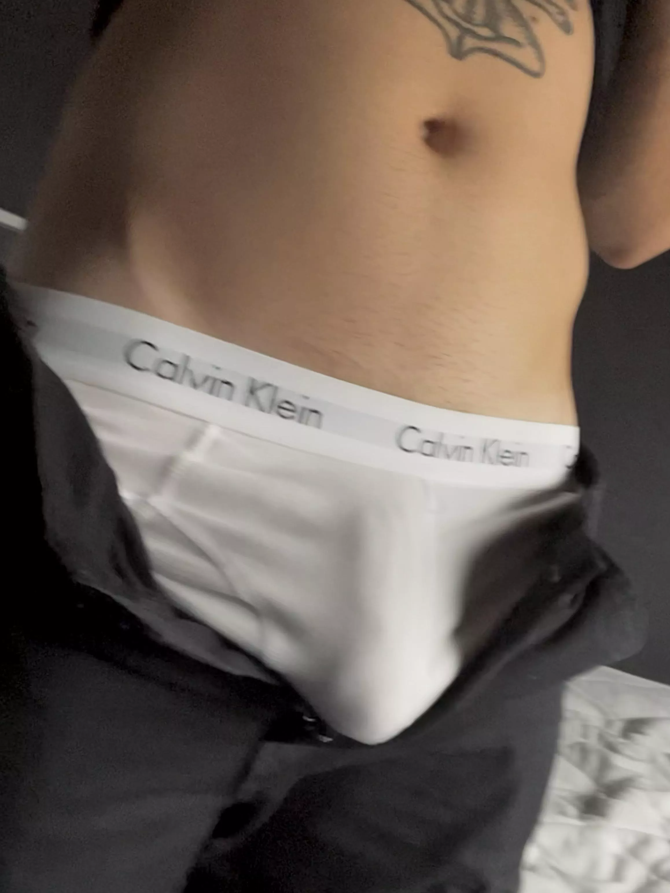 My Calvin’s