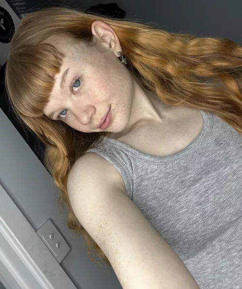 no makeup type of day