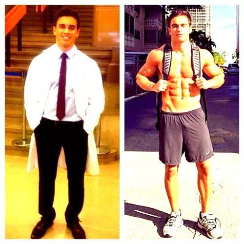 OMG Doctor - Can I be of any service to your magnificent body? I'm sure there's plenty of tension at work and I'd love to help relieve your stress. ♂️🍆💦😋💗