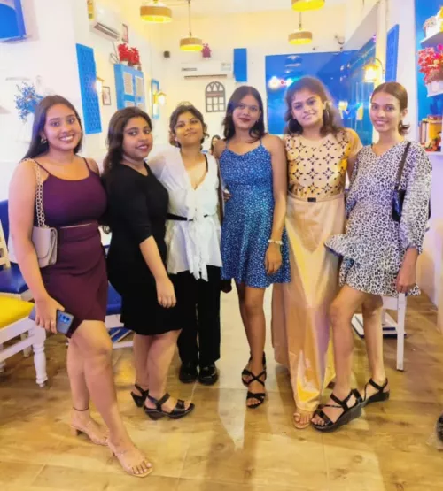 Ranking the ugly party bitches ...