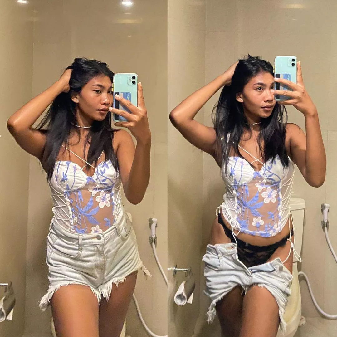 Ready for a little tease?