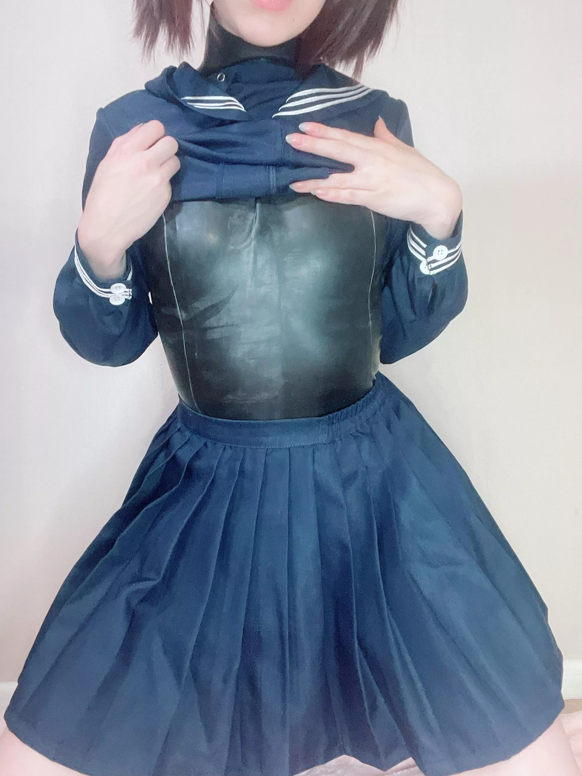 School uniforms and latex