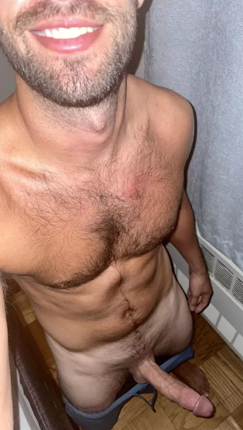 Should I grow out the beard?