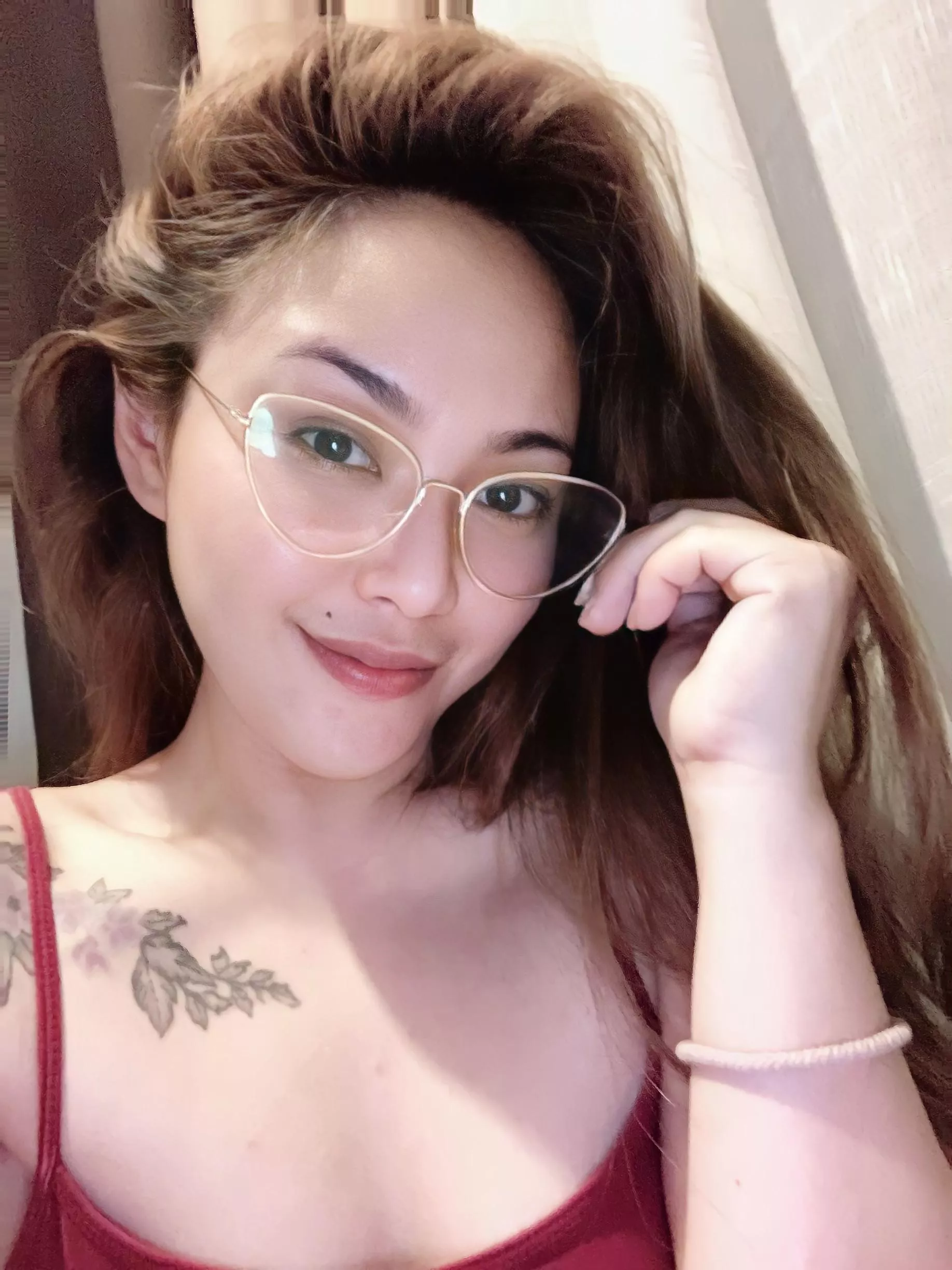 Slick and stylish glasses to slay with 🤭