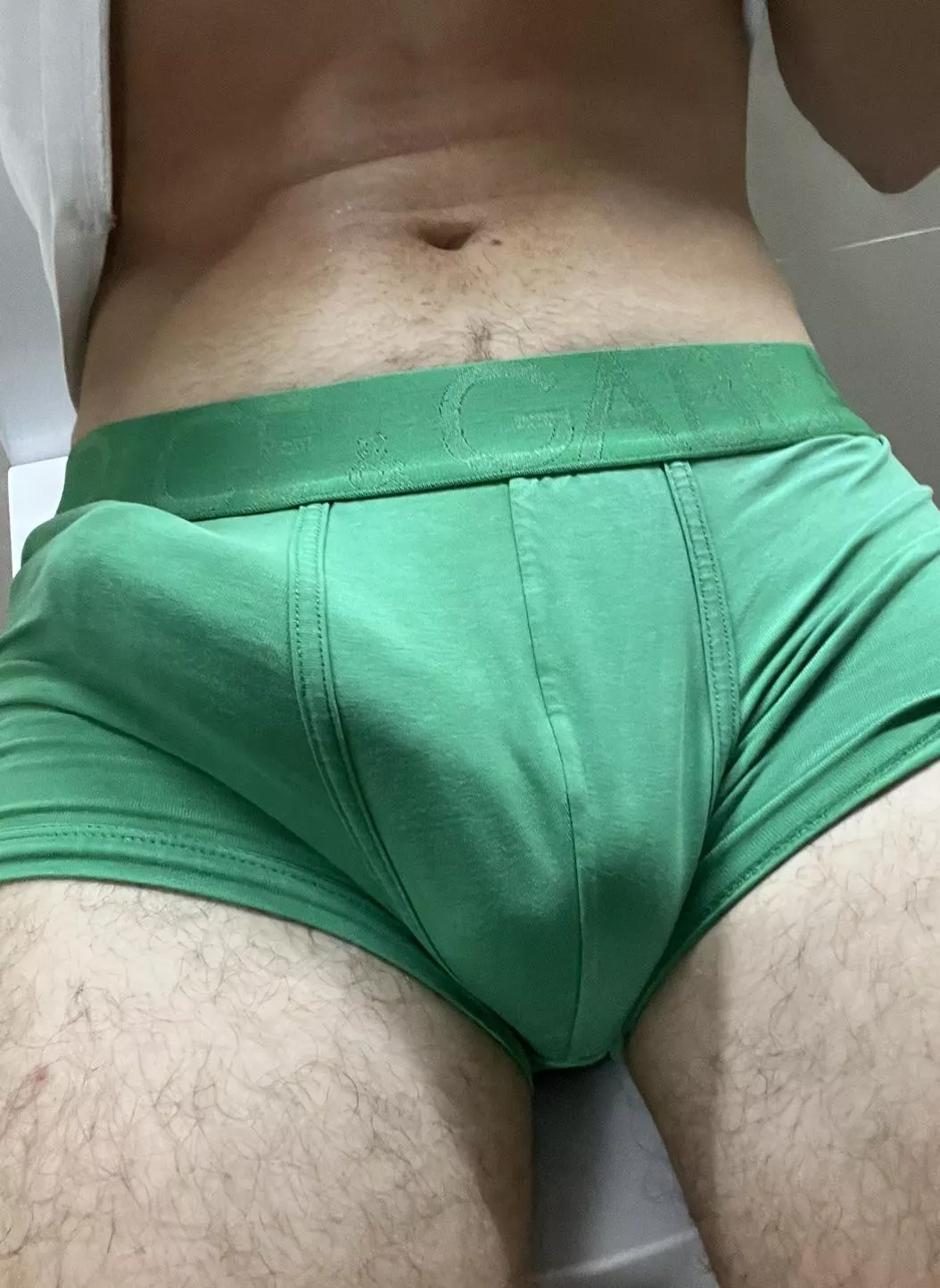 Someone to help me take them off?