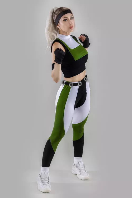 Sonya Blade MK 3 by ItsKawaiiKitten