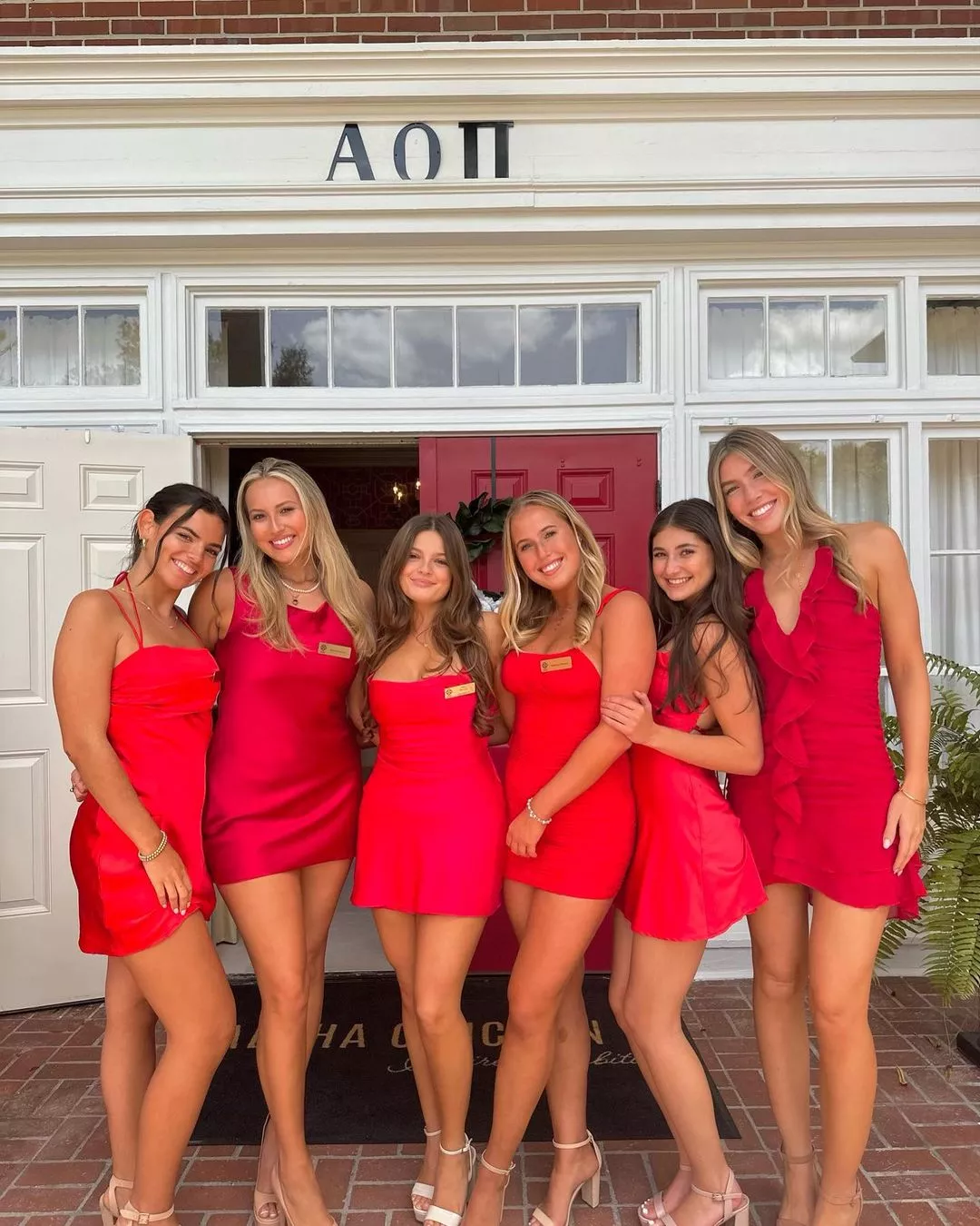 Sorority girls