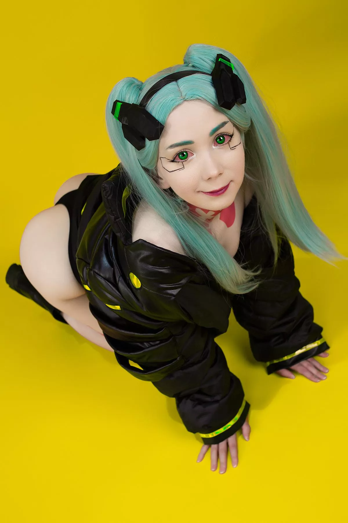 (Tanuki_tyan) Rebecca [Cyberpunk: Edgerunners]