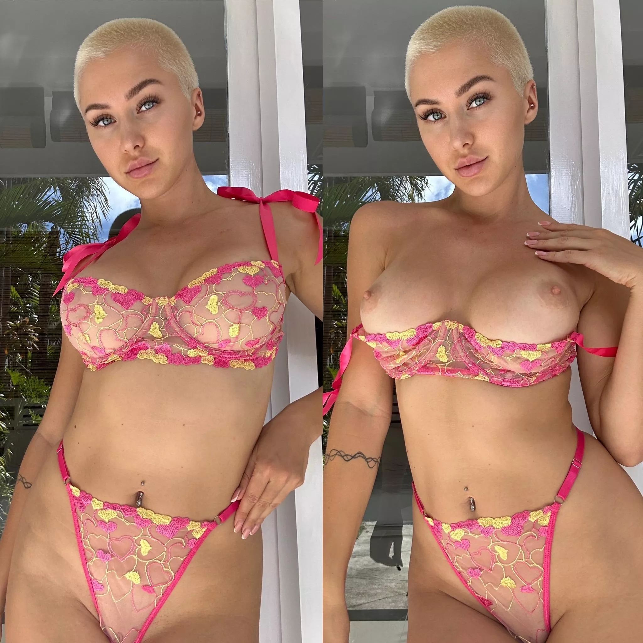 The guys by the pool were only looking at me