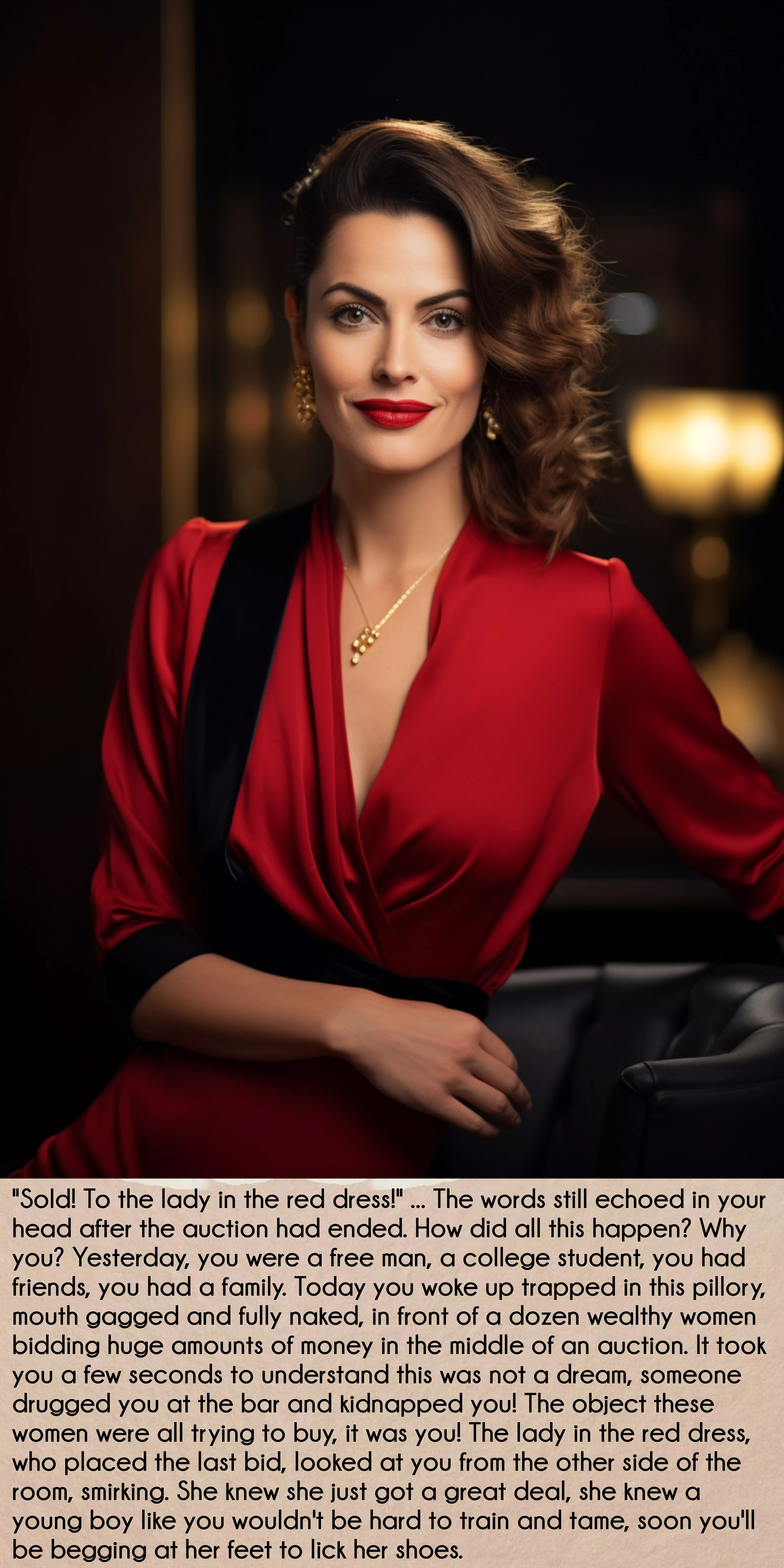 Total loss of control