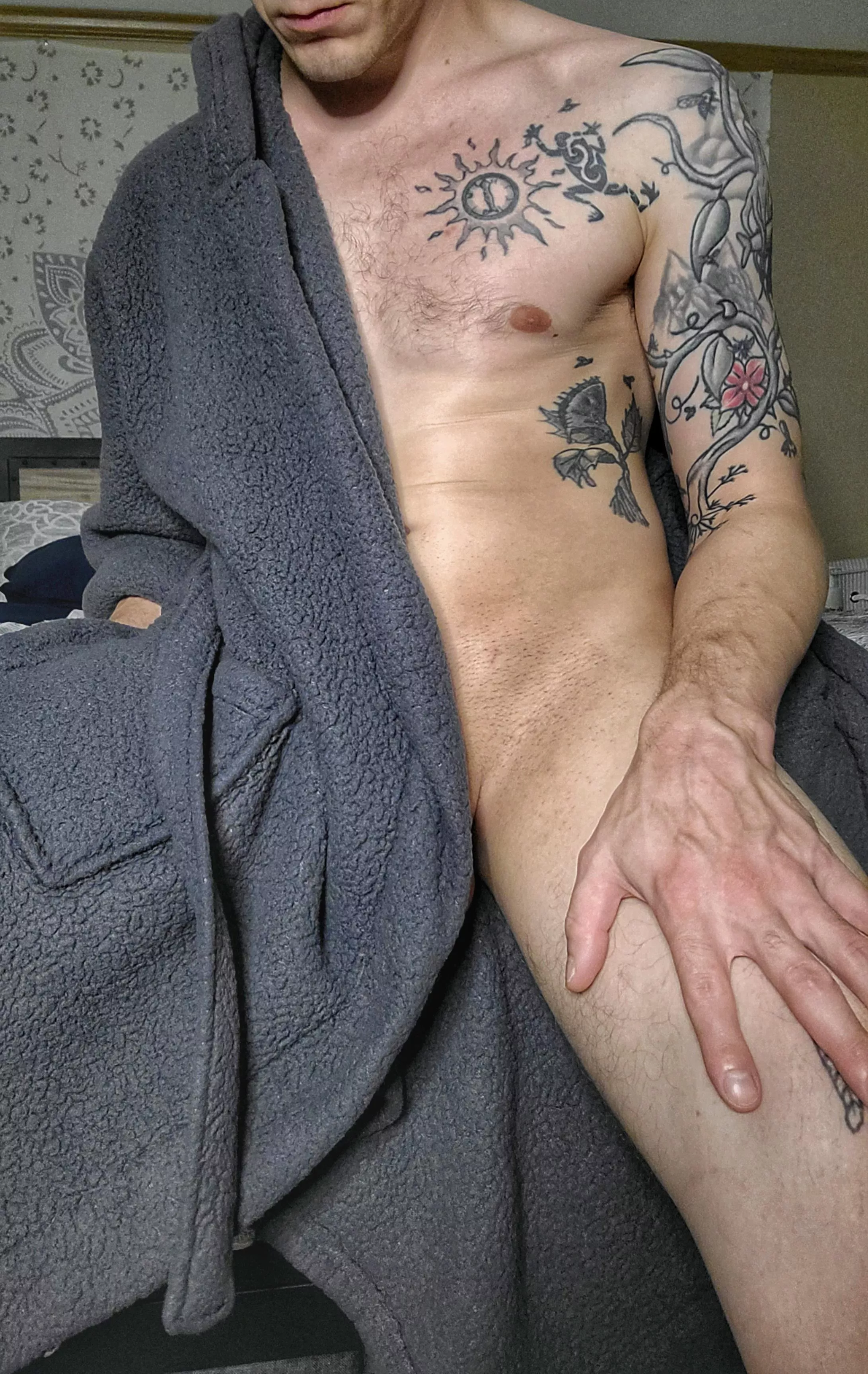 Up late and can't sleep 😈