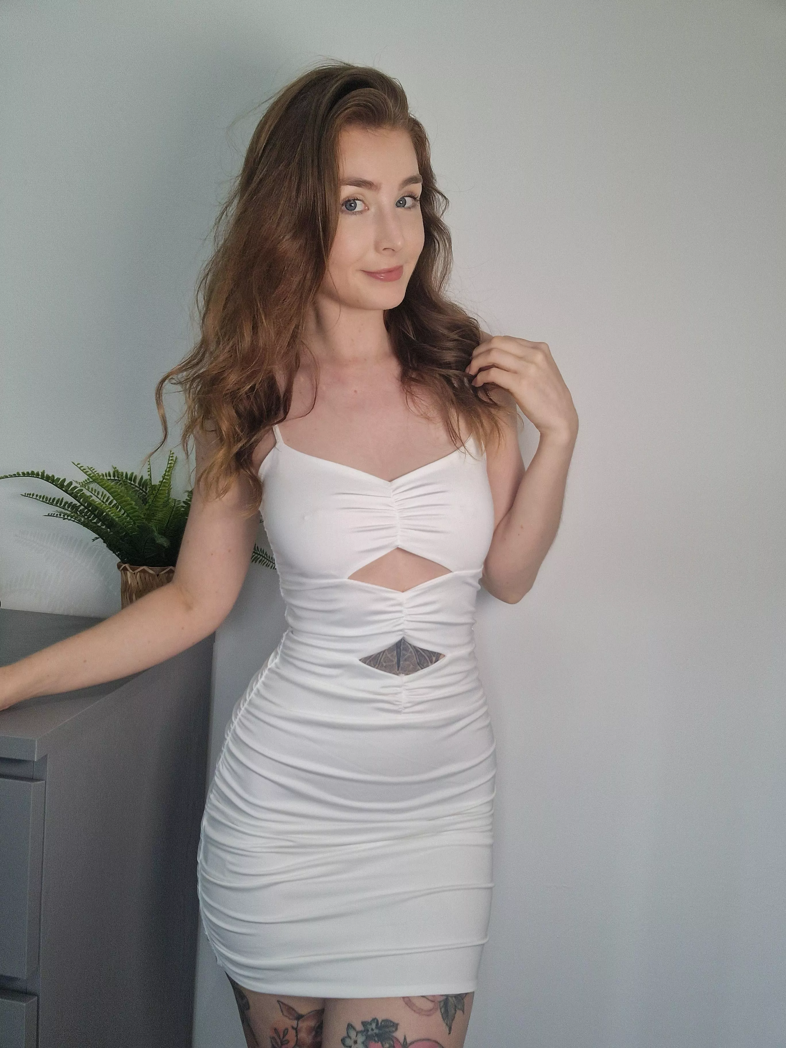 White and tight