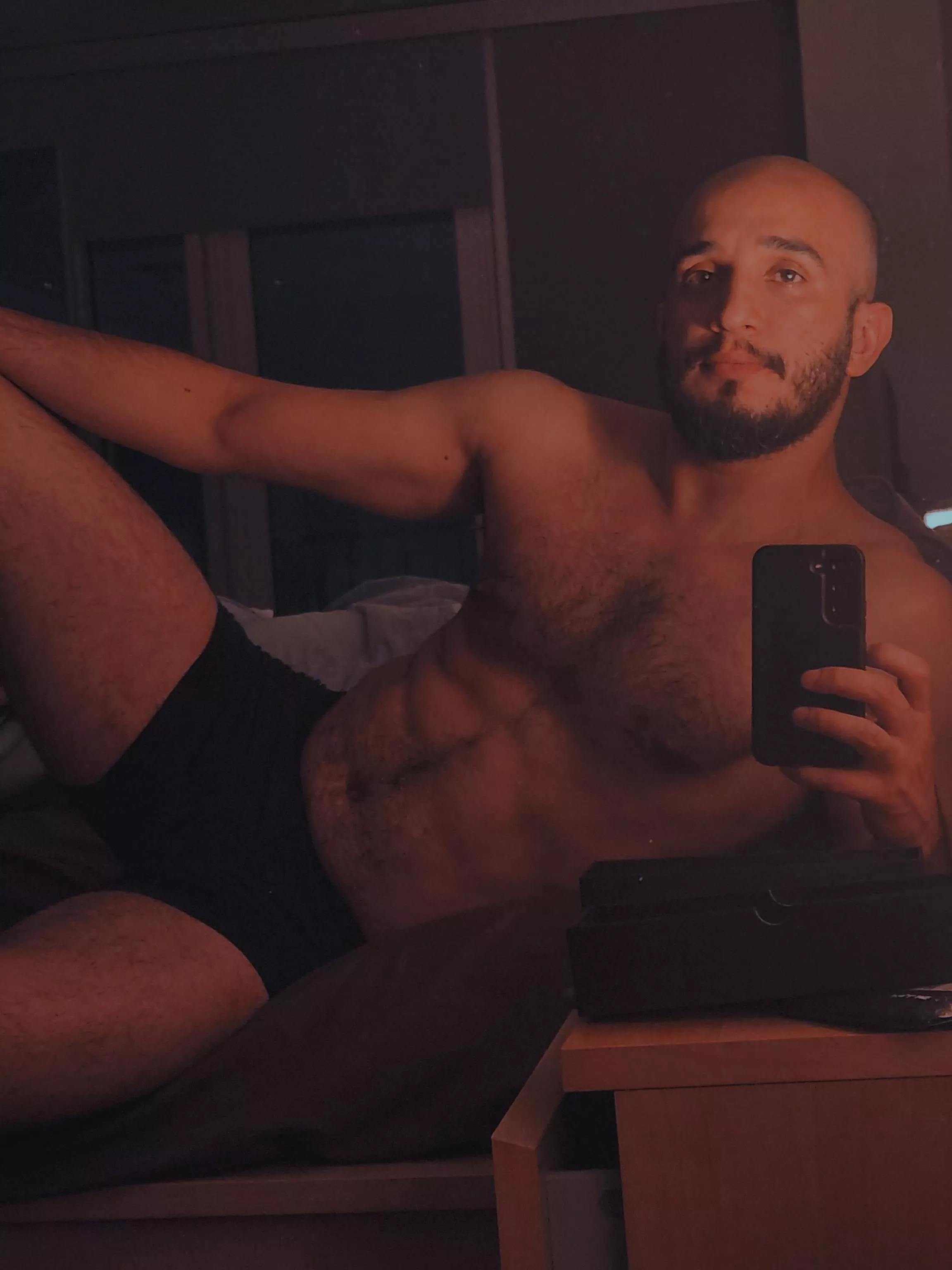 Who can guess what came in the box?