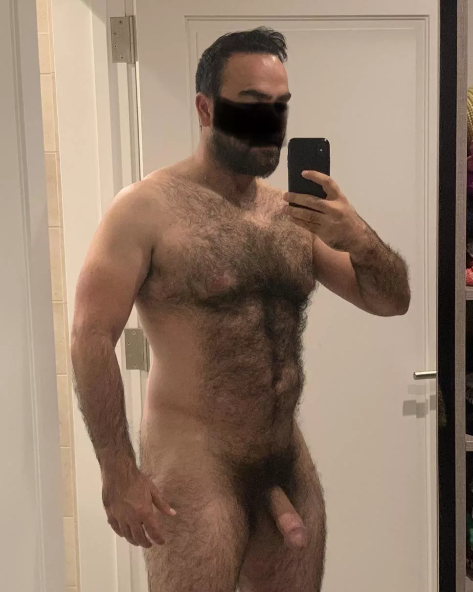 Who likes a hairy dad? [35]