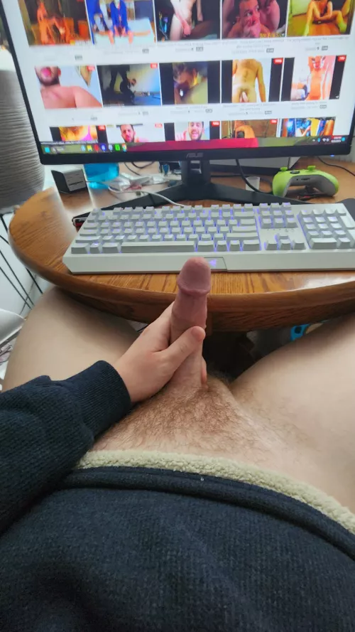 Who wants to be my GAYmer bro?