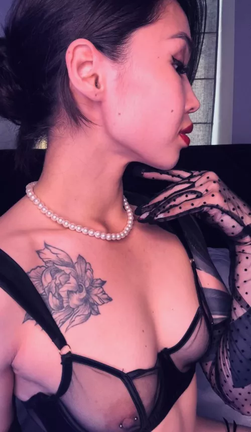 Why is almost all my lingerie seethru?