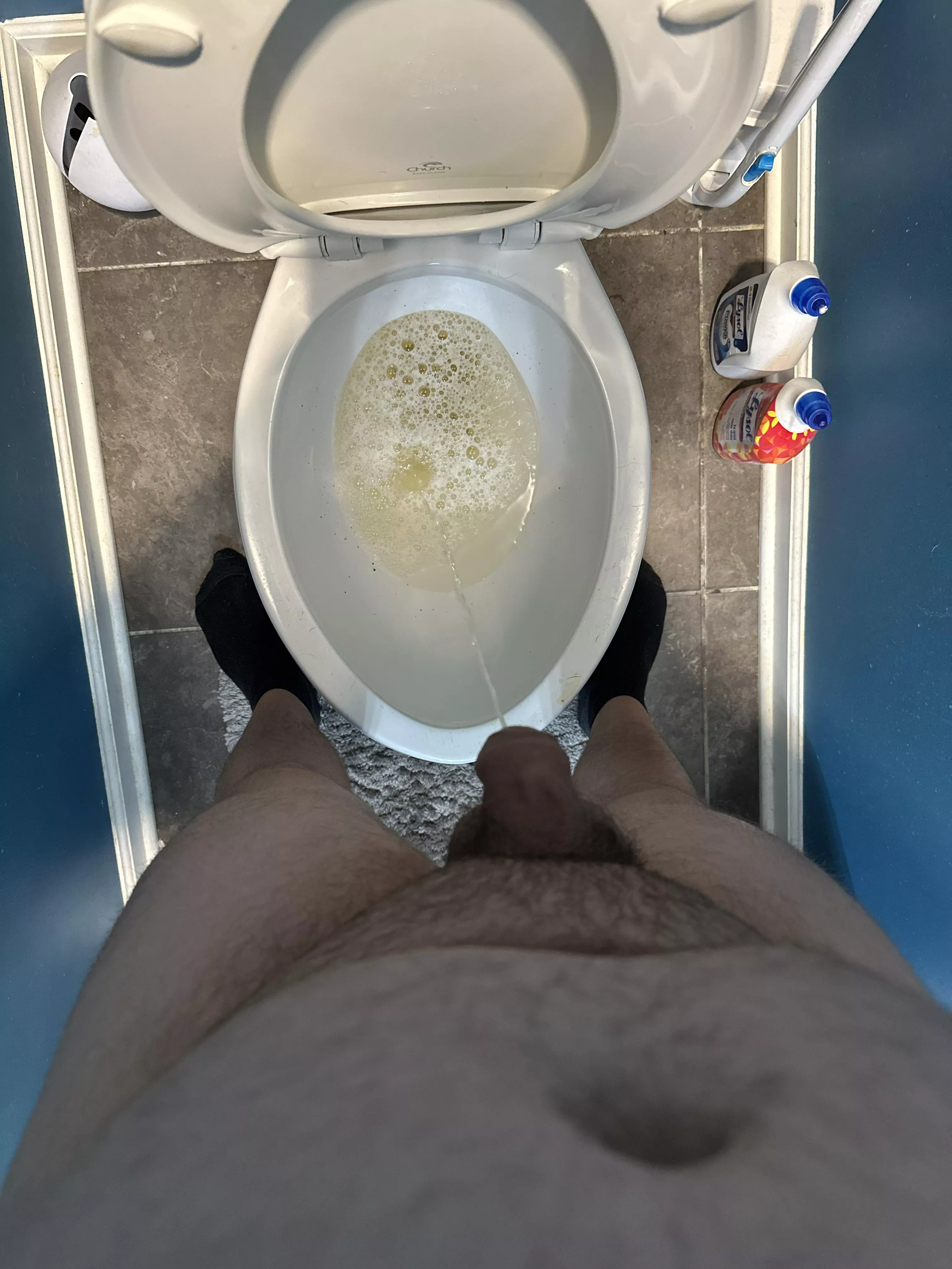 Would Rather Be Pissing In Your Mouth 😈😈