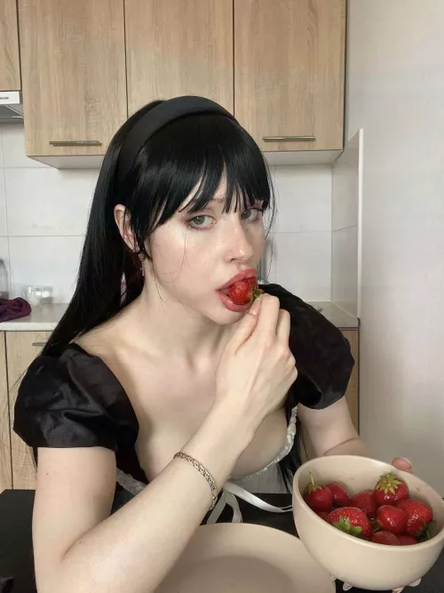 Would you lick this cute ass?