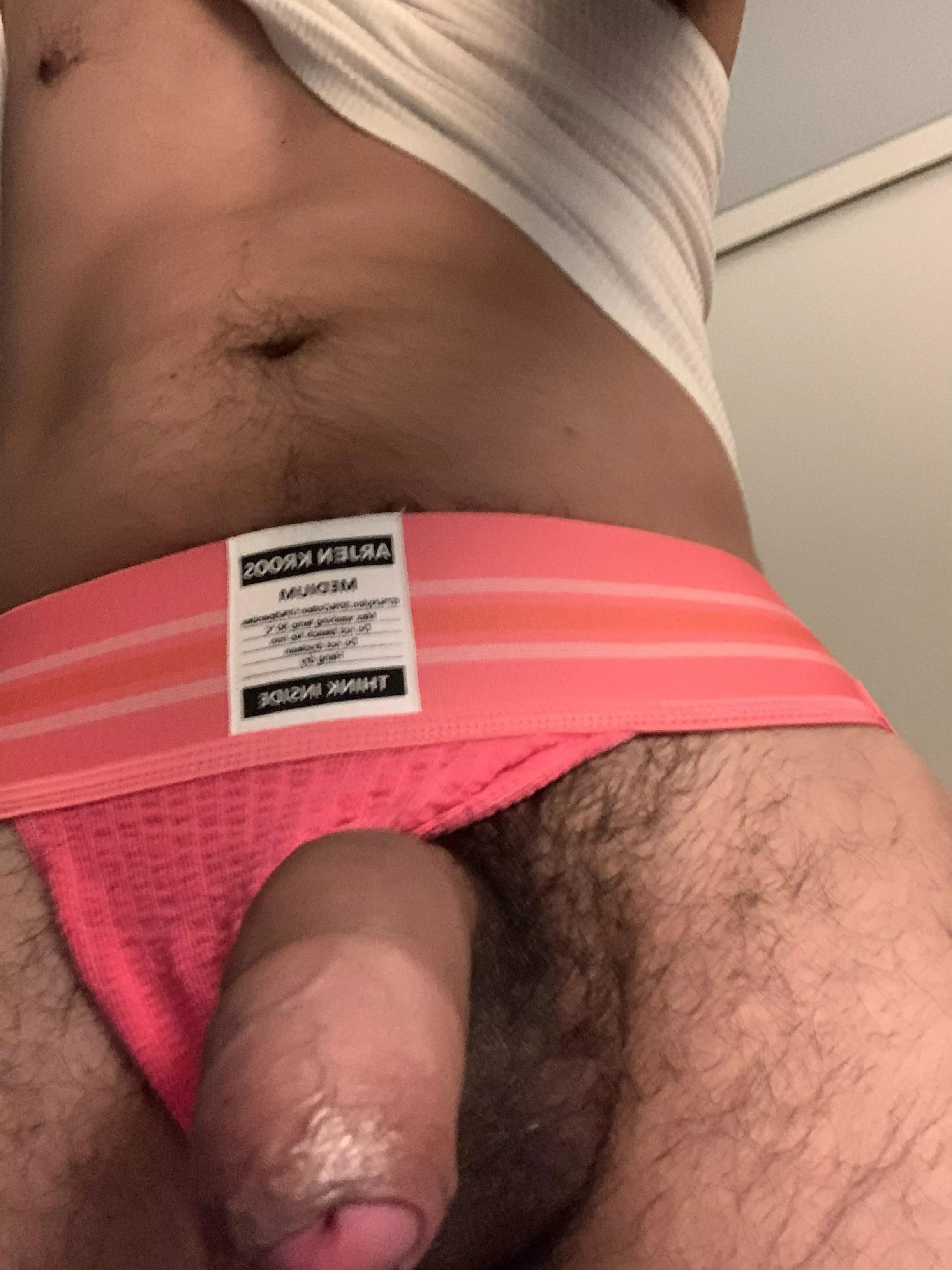 You gonna pull it back?