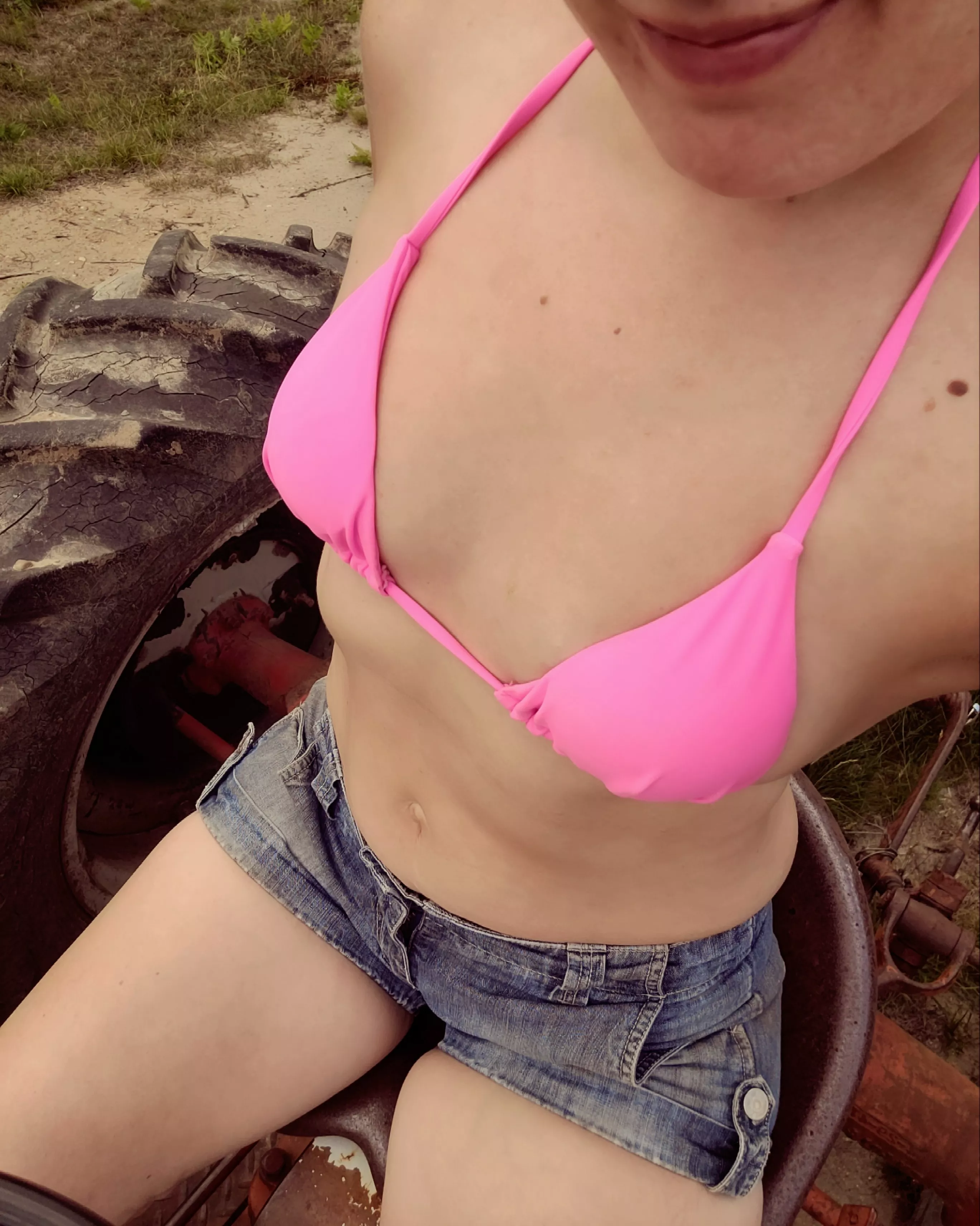 Your farm mom next door