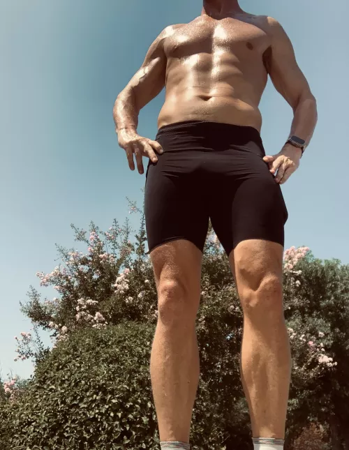 10 mile run + 2 mile swim sub threshold 😮‍💨 [M]