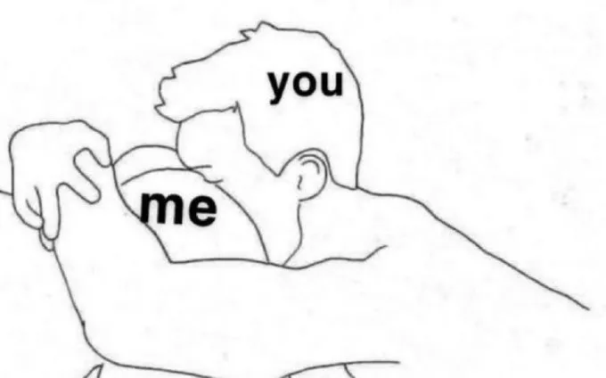 21 I need someone who will eat and pound