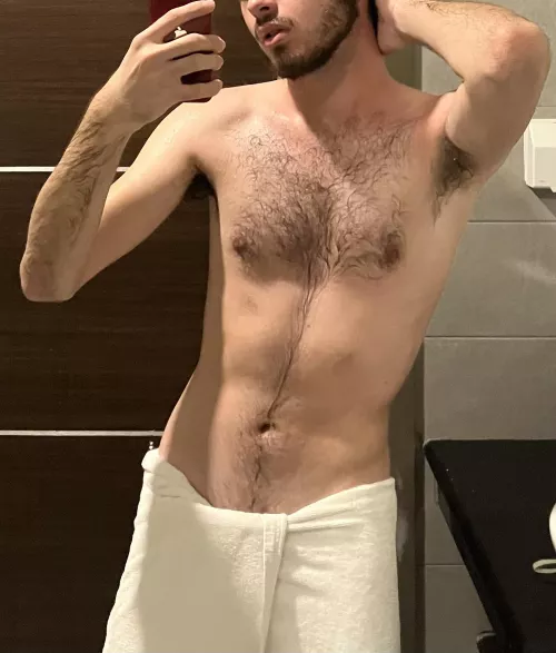 (21m) should i start calling myself an otter or not yet?