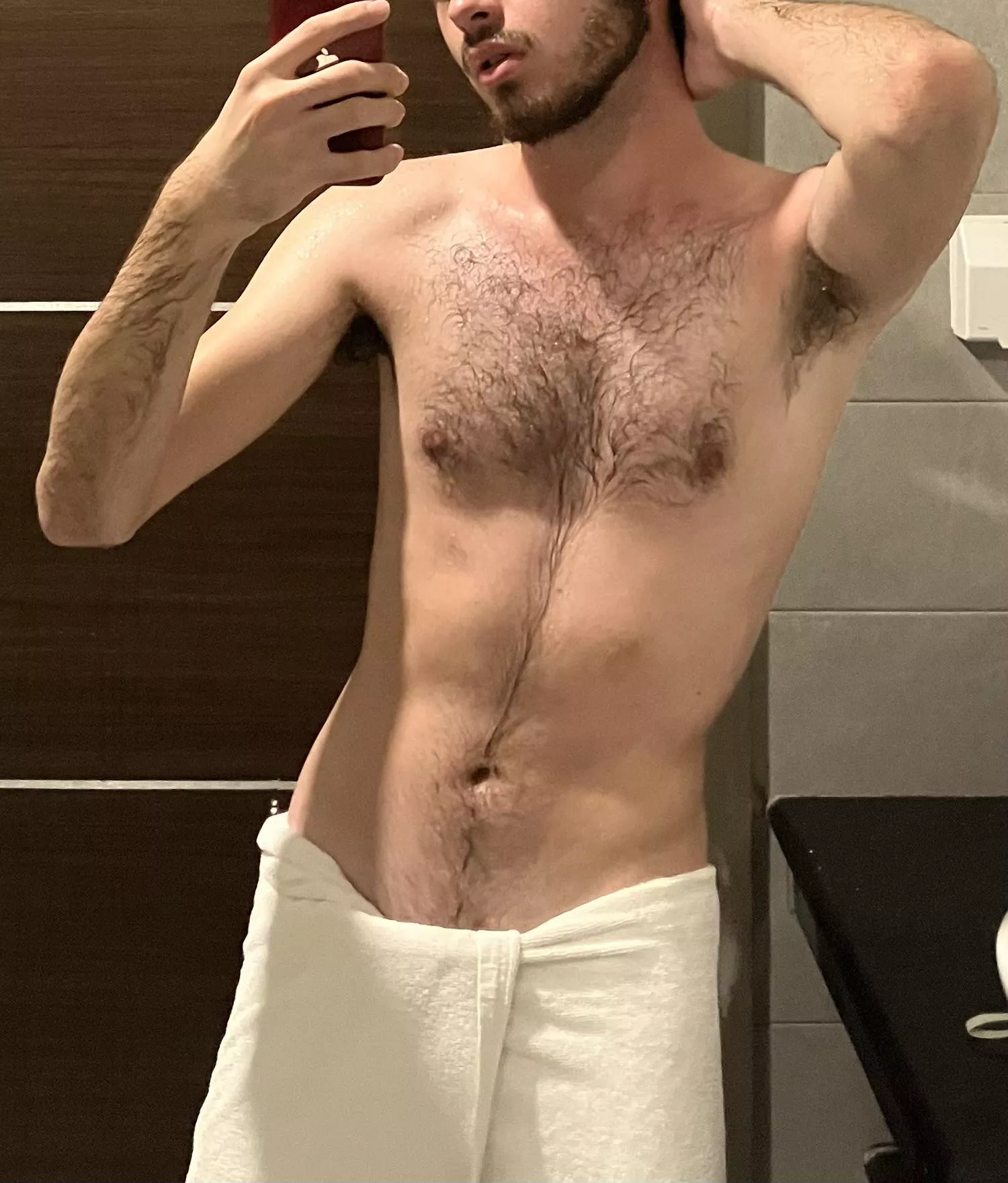 (21m) should i start calling myself an otter or not yet?