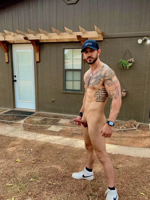 [32]We will fuck outside, do you understand?