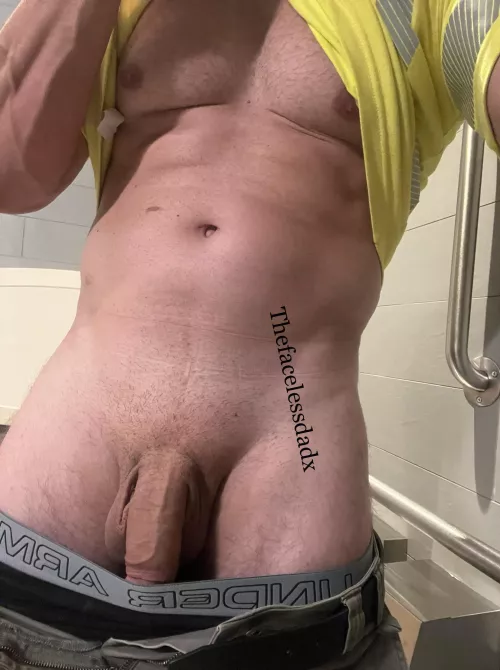 [33] Wish someone walked in on me taking this at Starbucks