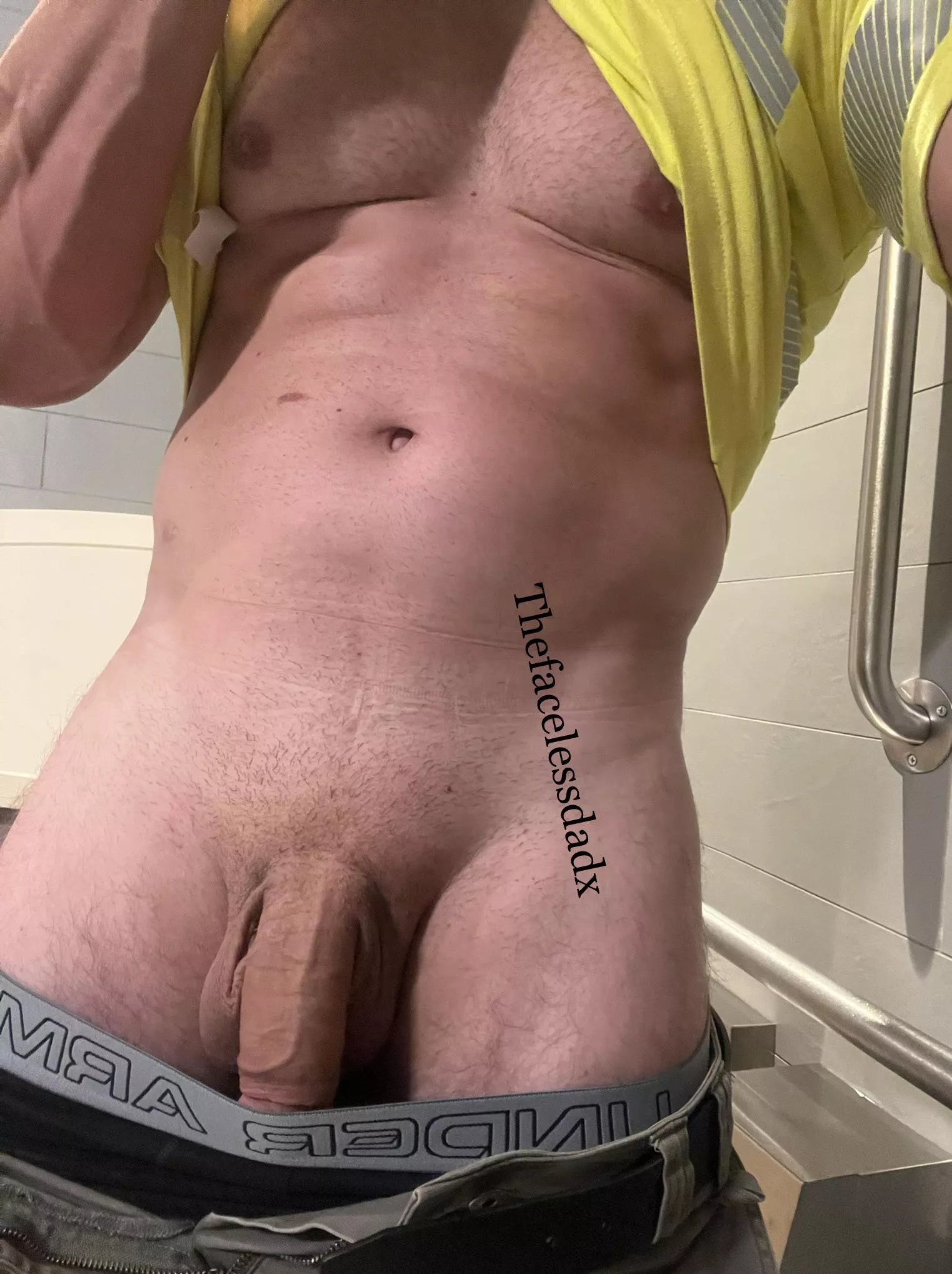 [33] Wish someone walked in on me taking this at Starbucks