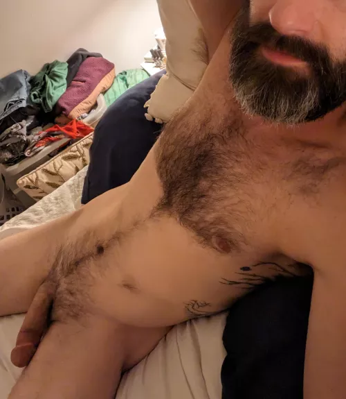 (37) Wanna chill like this, bro?
