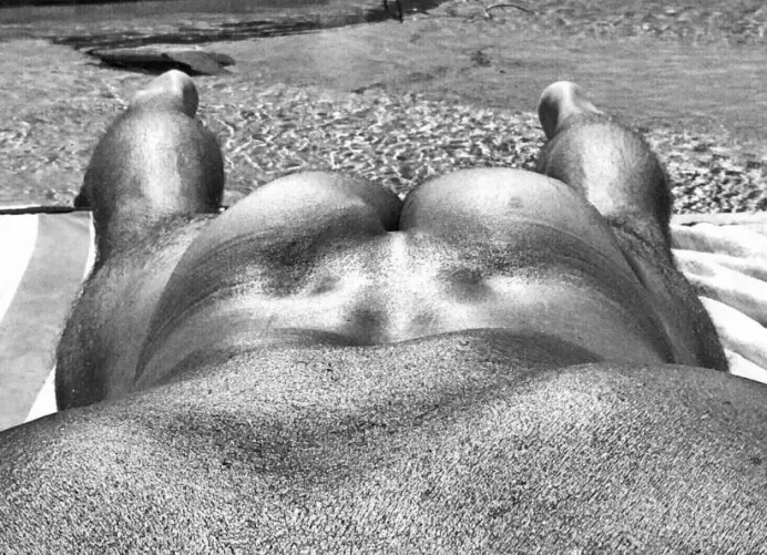 [54] The squats have paid off