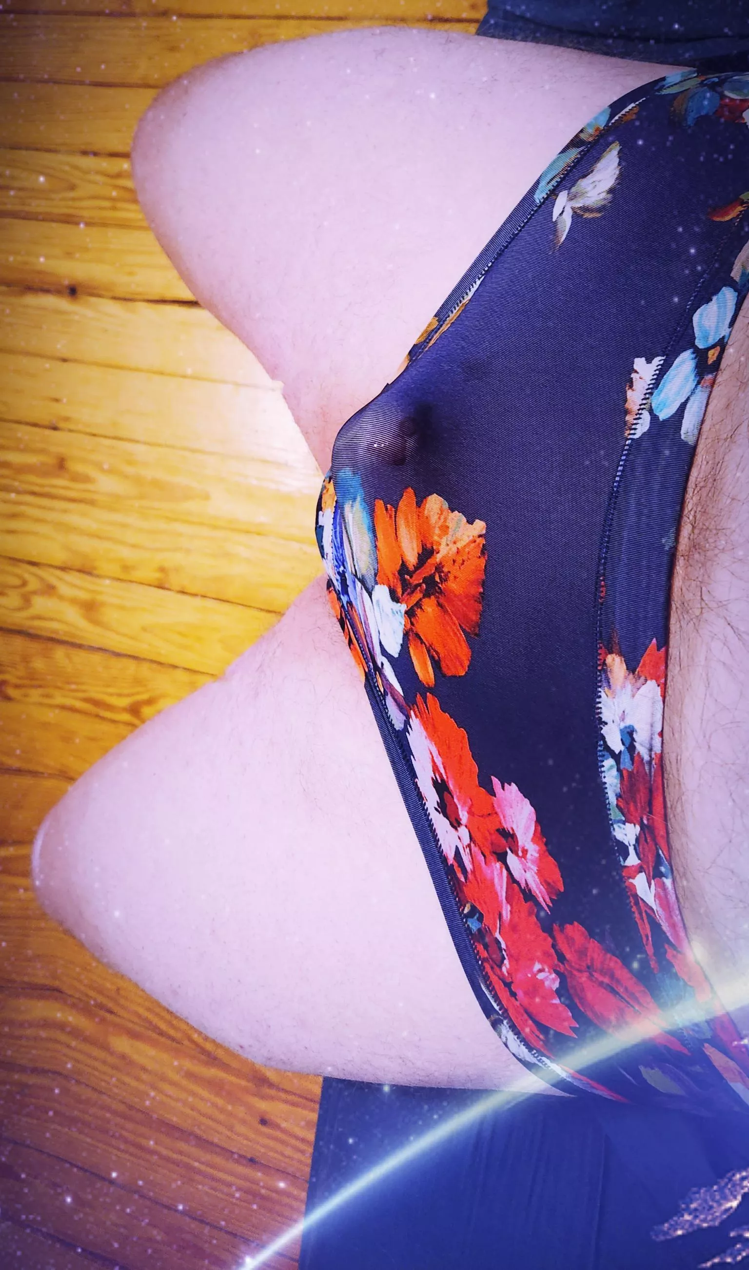 A little leak...DM's open