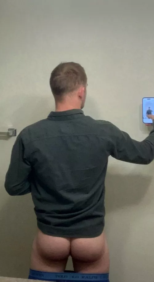 Am I what they call a bubblebutt?