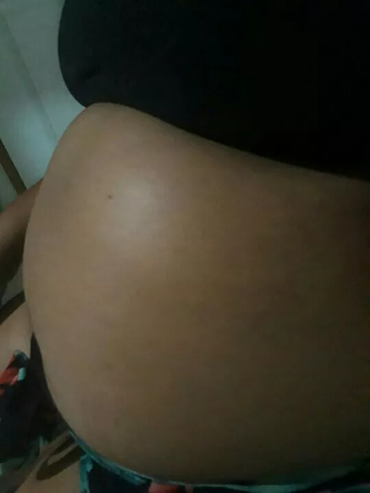 Be honest. Would you like to receive nude photos and videos of a pregnant woman?