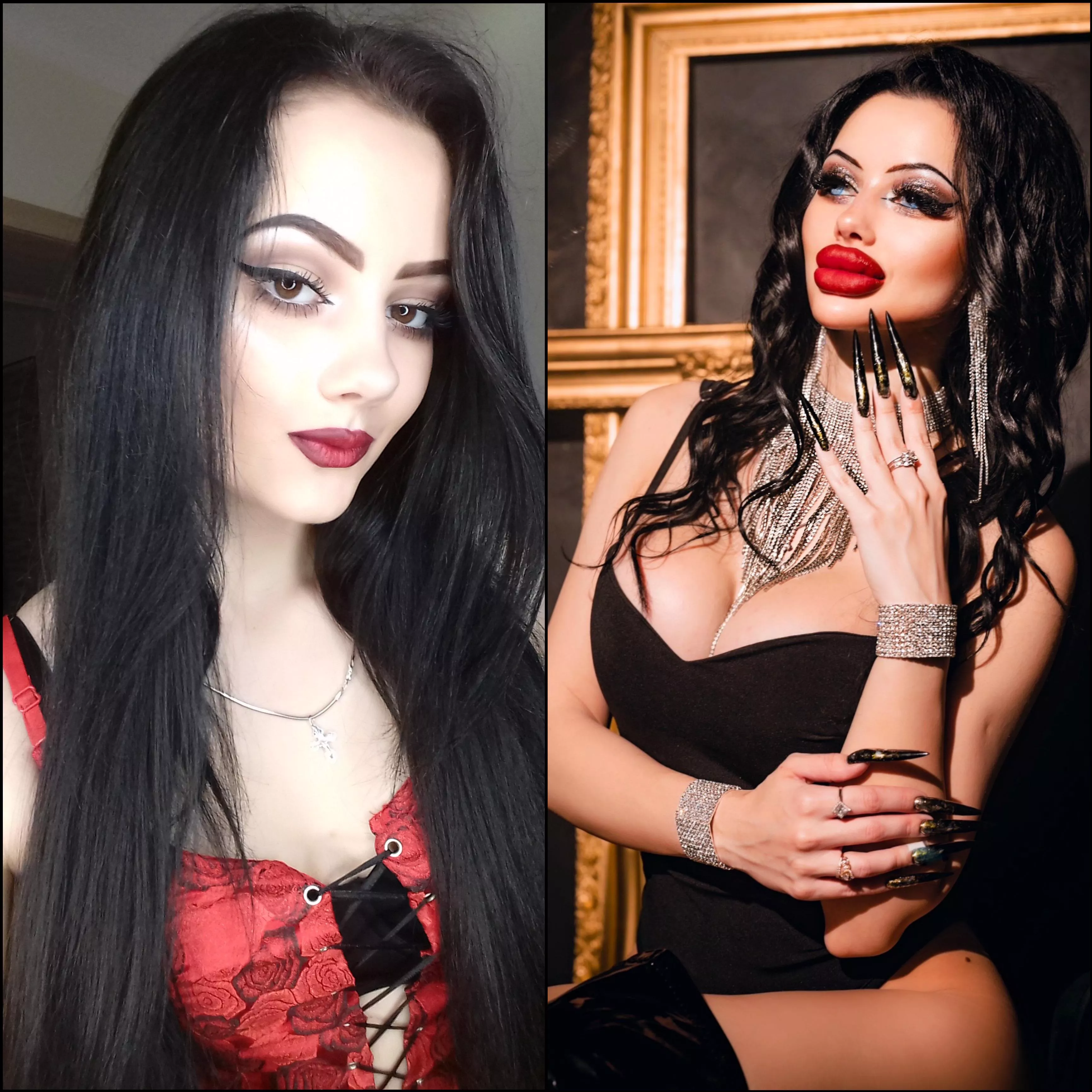 Beginning & final result of my way