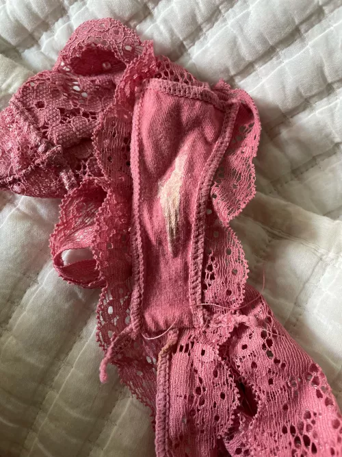 Came in these and left a little skid as well