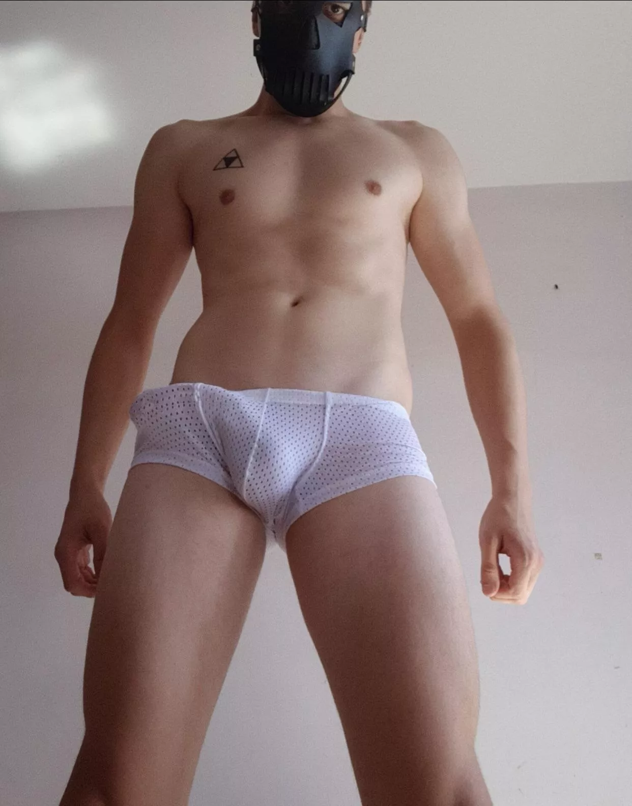 Can I hold you down and fuck you?