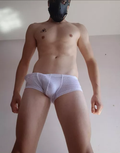 Can I hold you down and fuck you?