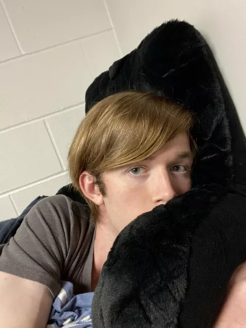 Caught between then and now