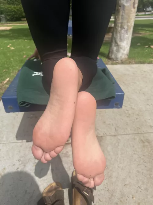 Come on, don’t be shy