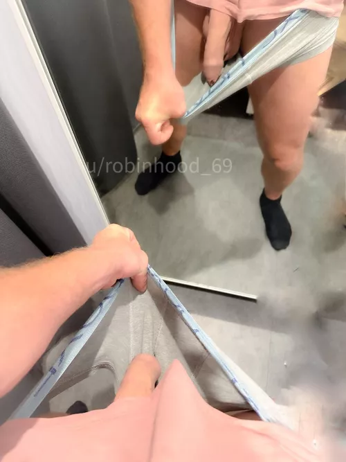 Come to my fitting room