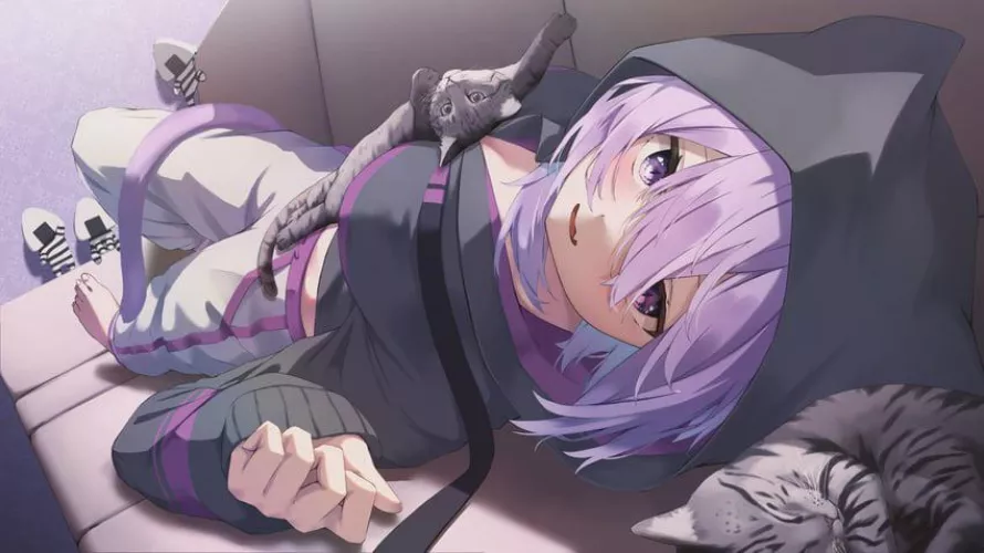 Couch potatoes (Taitan) [Hololive]