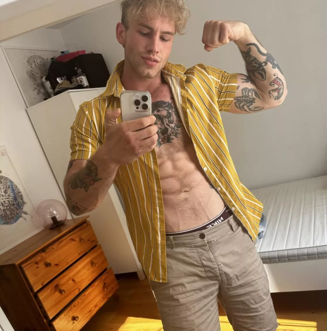 Do i give assholee vibes?